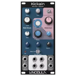 Buy ???? Knobula Kickain Kick Drum And Sidechain Module ????
