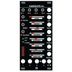Buy ???? Malekko Varigate 4+ Gate/CV Sequencer - Black ????