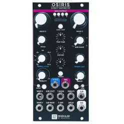 Best deal ???? Modbap Modular Osiris Bi-Fidelity Wavetable Oscillator Module ????
