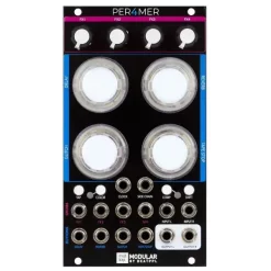 Wholesale ???? Modbap Modular Per4mer Quad Performance Effects Module ????