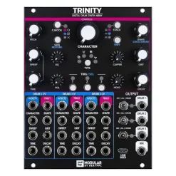 Discount ???? Modbap Modular Trinity Digital Drum Synth Array Module ????