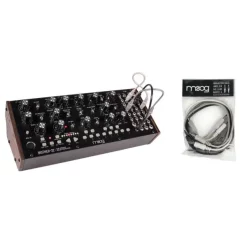 Best Sale ???? Moog Music ???? Mother 32 + Free 12-in Patch Cable 5PK ????