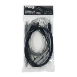 Discount ⌛ Moog Patch Cable Variety Pack ⭐
