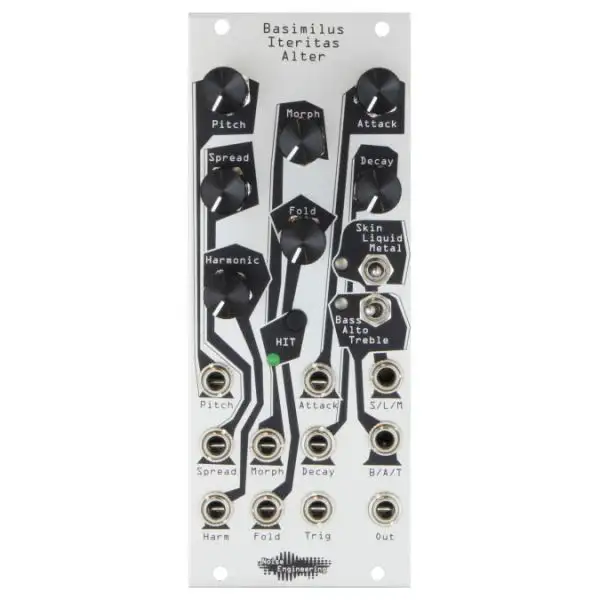 Deals ???? Noise Engineering Basimilus Iteritas Alter - Silver ???? 1 Deals ???? Noise Engineering Basimilus Iteritas Alter - Silver ????