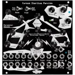 Coupon ???? Noise Engineering Cursus Iteritas Percido - Black ????