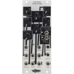 Budget ⭐ Noise Engineering Cursus Iteritas Additive Synth - Silver ????