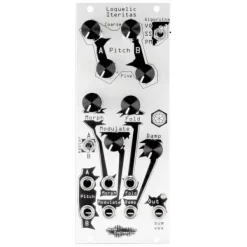 Deals ✨ Noise Engineering Loquelic Iteritas - Silver ????