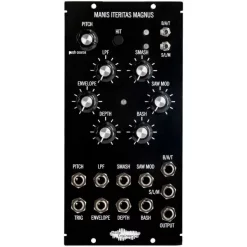 Wholesale ⭐ Noise Engineering Manis Iteritas Magnus - Black ????