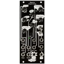 Best Pirce ???? Noise Engineering Manis Iteritas - Black ????