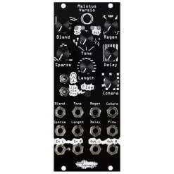 Brand new ???? Noise Engineering Melotus Versio Stereo Texturizer Module - Black ????