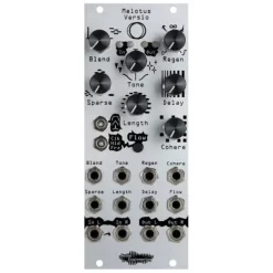 Best reviews of ???? Noise Engineering Melotus Versio Stereo Texturizer Module - Silver ⭐