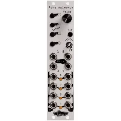 Deals ???? Noise Engineering Pons Asinorum - Silver ????