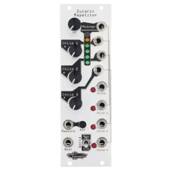 Cheap ???? Noise Engineering Zularic Repetitor - Silver ????