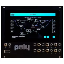 New ???? Poly Effects Hector Multi-Effects Eurorack Module ????