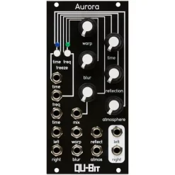 Outlet ✔️ Qu-Bit Aurora Spectral Reverb Module ????