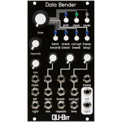 Buy ???? Qu-Bit Data Bender Circuit Bent Digital Audio Buffer Module ????
