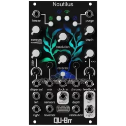 Cheap ???? Qu-Bit Nautilus Complex Delay Network Module ????