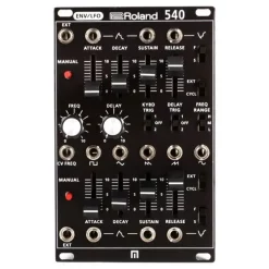 Best reviews of ???? Roland System-500 540 - Dual EG And LFO Eurorack Module ✔️