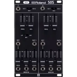 Best Pirce ✨ Roland System-500 505 Filter Eurorack Module ????