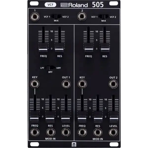 Best Pirce ✨ Roland System-500 505 Filter Eurorack Module ???? 1 Best Pirce ✨ Roland System-500 505 Filter Eurorack Module ????
