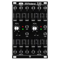 Flash Sale ???? Roland System-500 530 - Dual VCA Eurorack Module ????