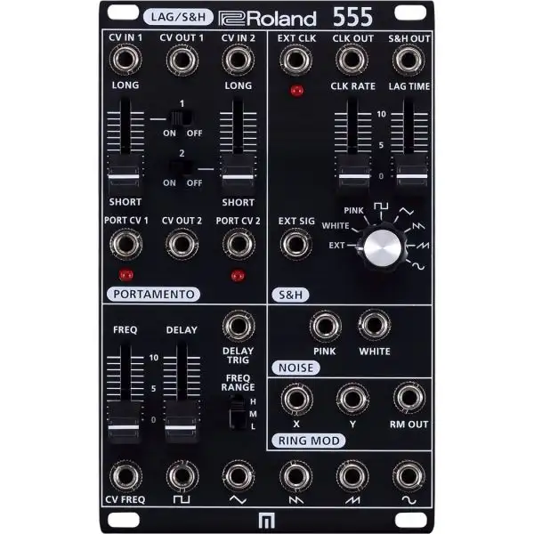 Budget ⌛ Roland System-500 555 Utility Eurorack Module ???? 1 Budget ⌛ Roland System-500 555 Utility Eurorack Module ????