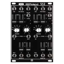Discount ???? Roland System-500 512 - Dual VCO Eurorack Module ⌛