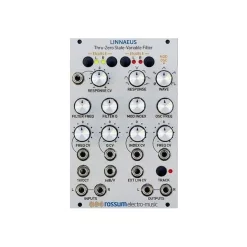 Cheapest ???? Rossum Electro Linnaeus Thru-Zero State-Variable Filter ????
