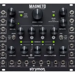 Best reviews of ⌛ Strymon Magneto - Eurorack Delay And Looper Module ????