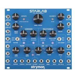Best Pirce ???? Strymon StarLab Time-Warped Reverberator Eurorack Module ⭐