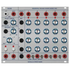 Deals ???? Tiptop Audio Buchla Model 245t Sequential Voltage Source Module ????