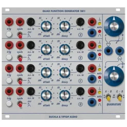 Budget ???? Tiptop Audio Buchla Model 281t Quad Function Generator Module ????