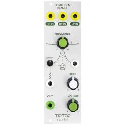 Budget ⭐ Tiptop Audio Forbidden Planet Analog Filter (Demo Deal) ⭐