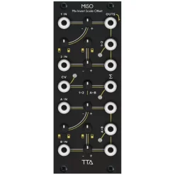 Best reviews of ???? Tiptop Audio MISO CV Modulator Eurorack Module - Black ????
