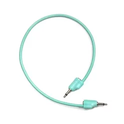 Outlet ???? Tiptop Audio Stackcables - Cyan, 15.8” ????