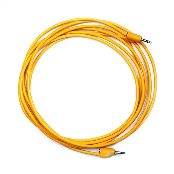 Cheapest ???? Tiptop Audio Stackcables - Orange, 11.5' ⭐ 1 Cheapest ???? Tiptop Audio Stackcables - Orange, 11.5' ⭐