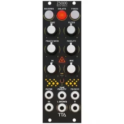 Discount ???? Tiptop Audio Z5000 Multi Effect Module - Black ????