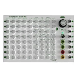 Cheapest ✔️ Tiptop Audio Circadian Rhythms Grid Sequencer ????