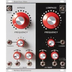 Best reviews of ???? Verbos Electronics Dual Four Pole Filter ????