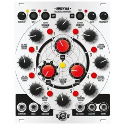 Coupon ???? Xaoc Devices Moskwa II Eight-Step Sequencer Eurorack Module ????